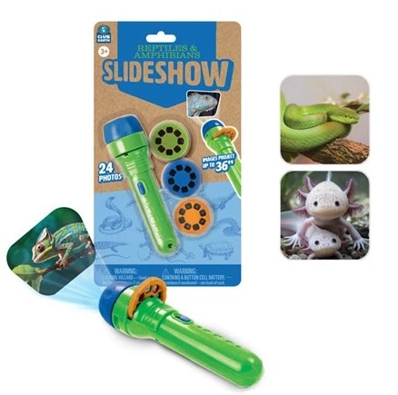 Slide Show- Reptiles &amp; Amphibians