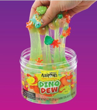 Slime Charmers- Dino Dew