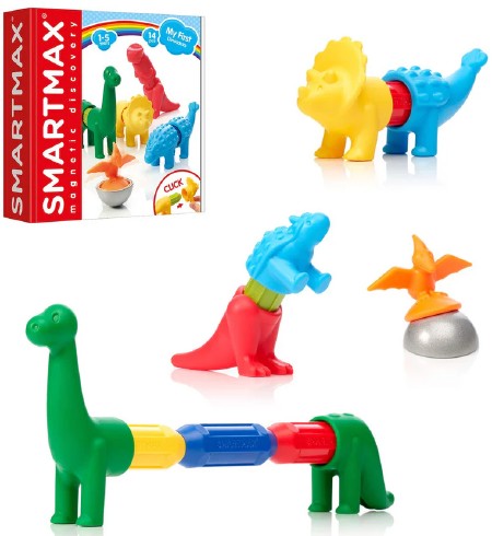 SmartMax- My First Dinosaurs