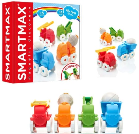 SmartMax- My First Vehicles