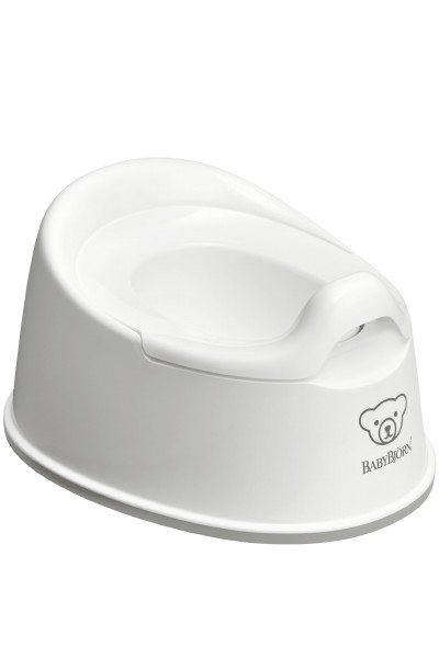 Smart Potty White