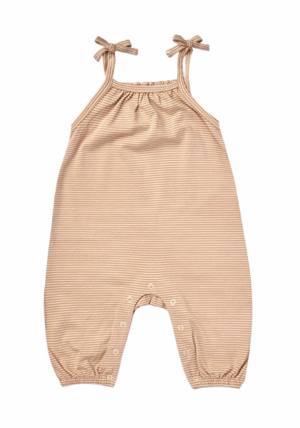 Smock Jumpsuit Apricot 12-18m