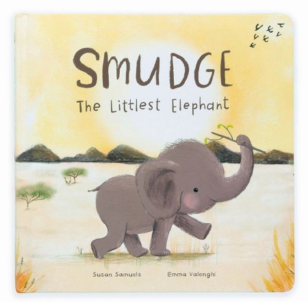 Smudge the Littlest Elephant Book