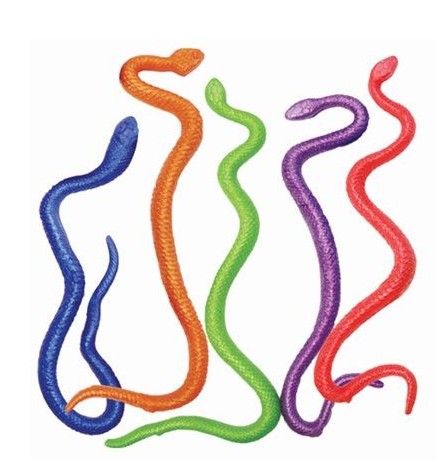 Stretch! Snakes