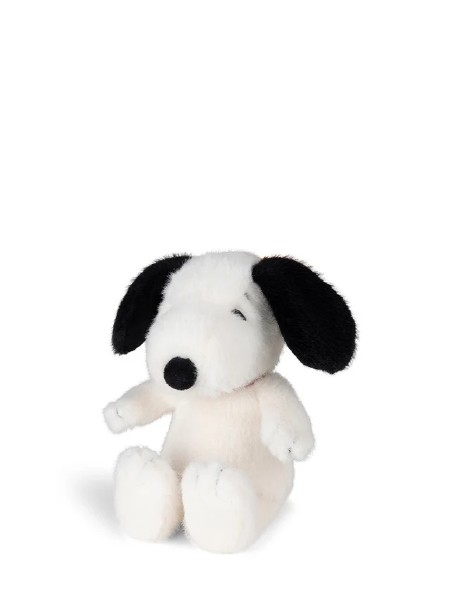 Snoopy Plush ECO Fuzzy Cream