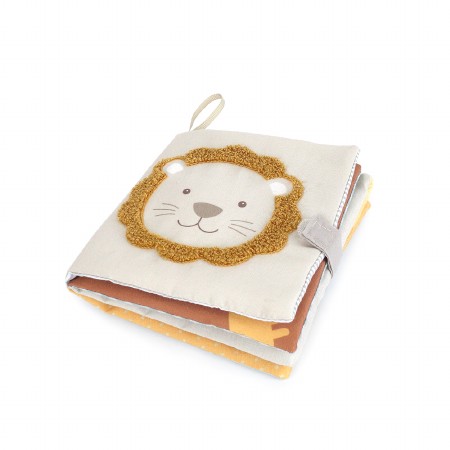 Soft Book Safari and Friends