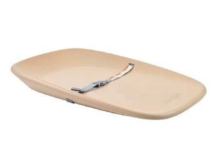 Softy Changing Pad w/blt Beige