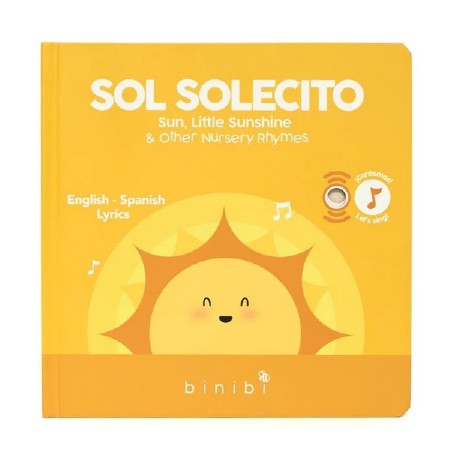Sol Solecito &amp; Other Nursery Rhymes