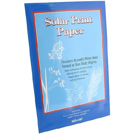 Solar Print Paper