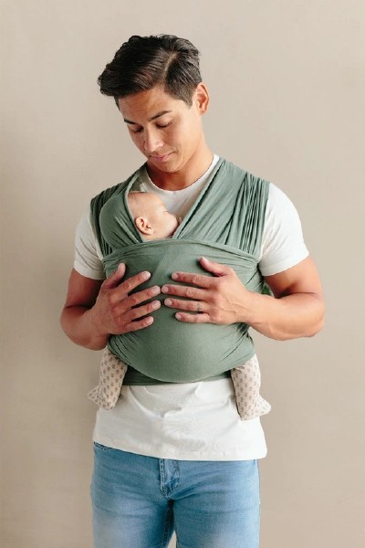 Solly Baby Basil Wrap