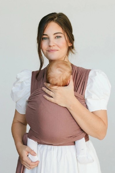 Solly Baby Cottage Rose Wrap