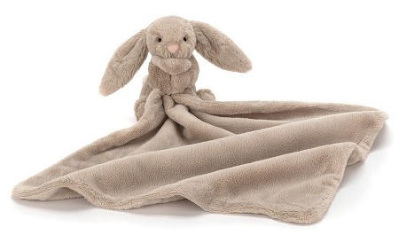 Soother Bashful Bunny Beige