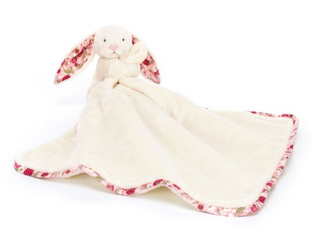 Soother Blossom Bunny Cream Berry