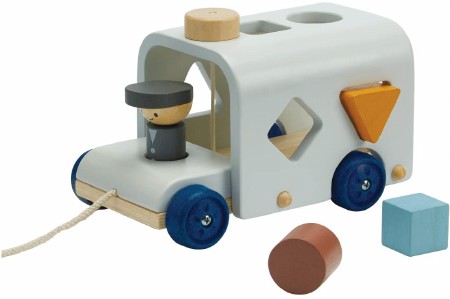 Sorting Bus- Orchard