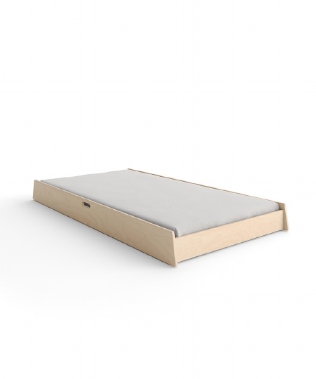 Sparrow Trundle Birch with Mattress