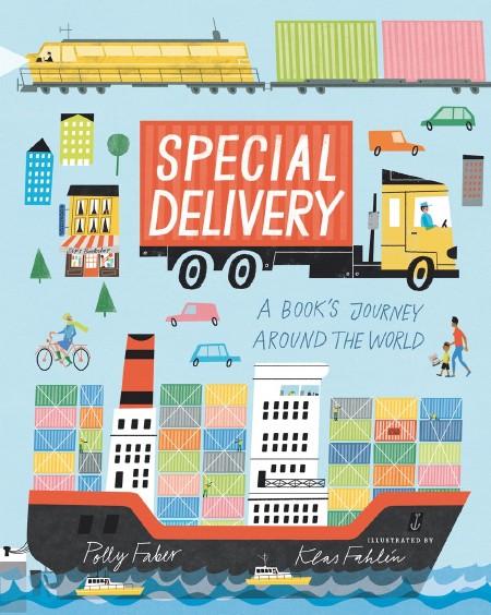 Special Delivery : A Book's Journey Around the World