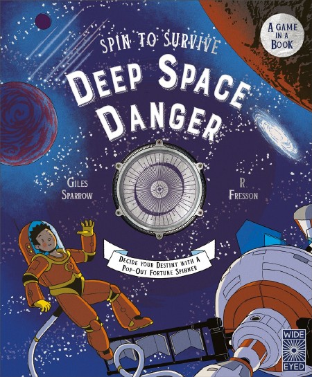 Spin to Survive : Deep Space Danger