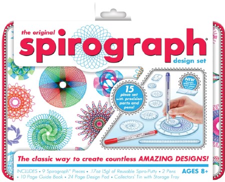 Spirograph Design Set