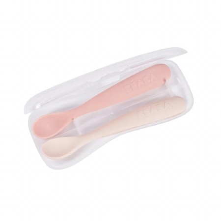 Spoon Travel Set Cotton Candy