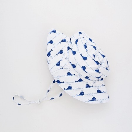 Spout Bucket Hat 0-6m