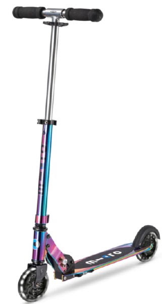 SPRITE LED SCOOTER NEOCHROME 6 Years+