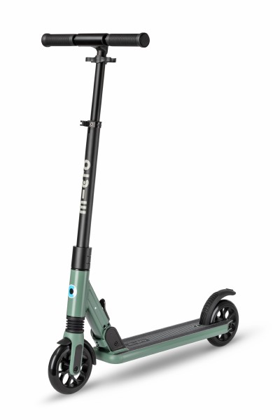 SPRITE SCOOTER SUSPENSION OLIVE GREEN 8 Years+