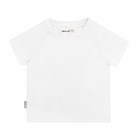 SS UV Rashguard White 1T