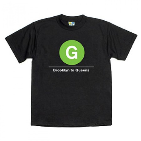 Tee G Train 2T