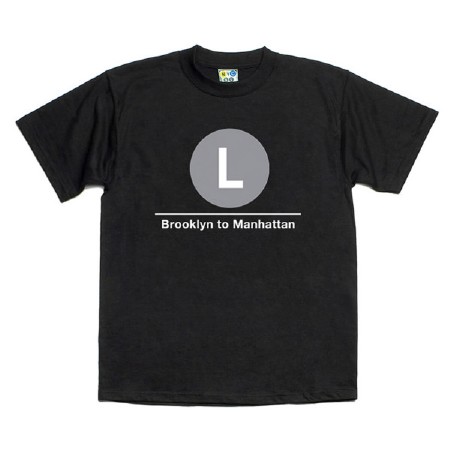 Tee L Train 2T