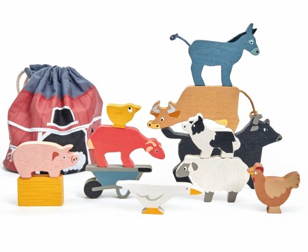 Stacking Farmyard