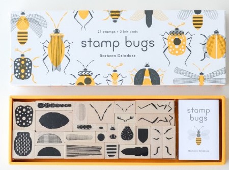 Stamp Bugs