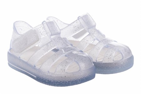 Star Glitter Sandal 6-9m