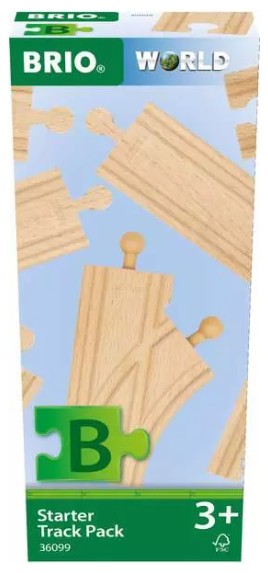 Starter Track Pack FF25