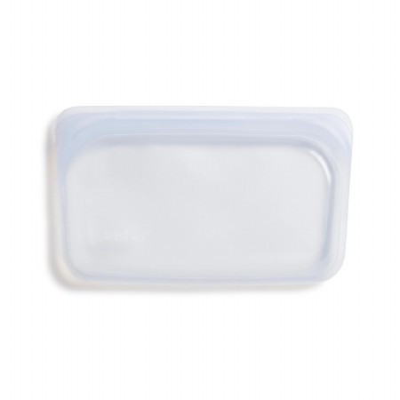 Stasher Snack Bag Clear