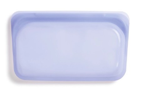 Stasher Snack Bag Lavender