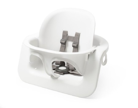 STEPS Babyset White