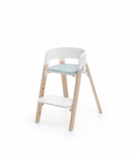 STEPS Chair Cushion Jade Twill