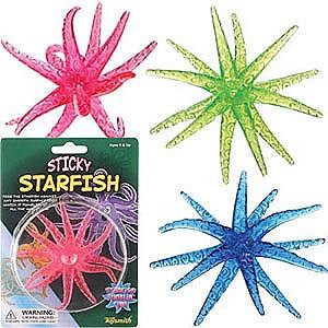Sticky Starfish