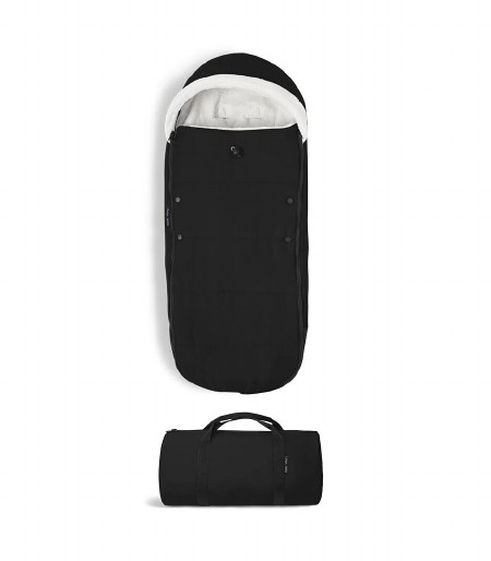 Stokke YOYO Footmuff Black