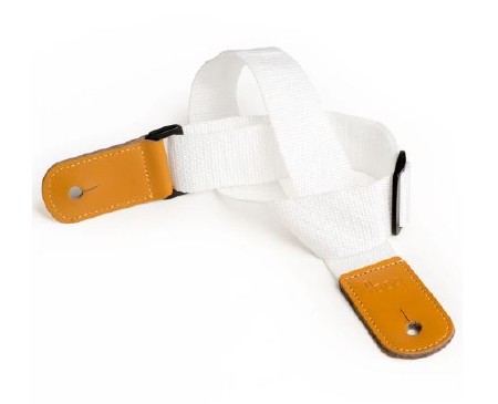 Loog Strap-White