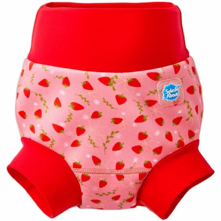 Happy Nappy Strawberry 3-6m