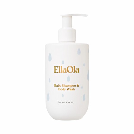 Superfood Baby Shampoo &amp; Body Wash