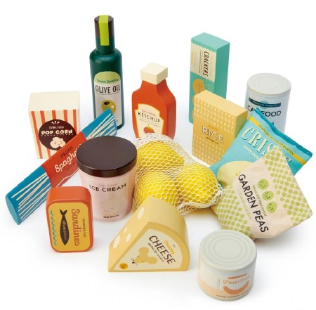 Supermarket Grocery Set