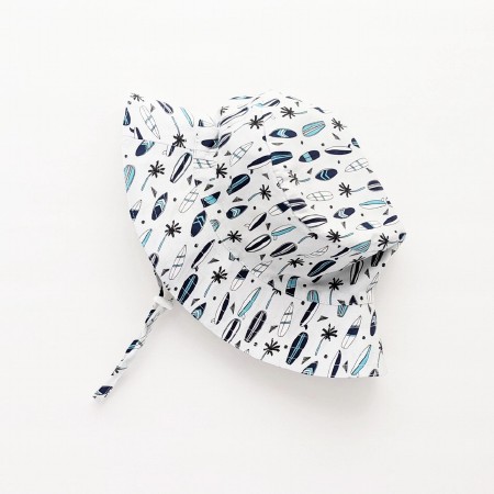 Surfboards Bucket Hat 6-12m