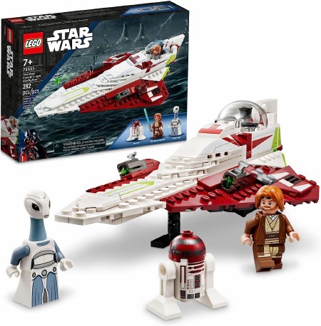 SW- Obi Kenobi's Jedi Starfigh