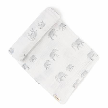 Swaddle Follow Me Elephant
