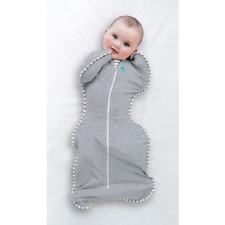 Swaddle Up Grey Small