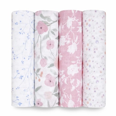 Swaddles Ma Fleur 4pk