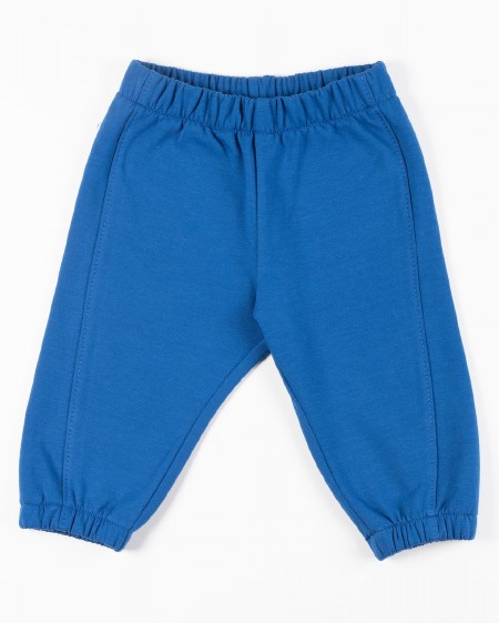 Sweatpant Blue Quartz 3-6m