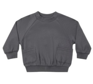 Sweatshirt Midnight 3-6m